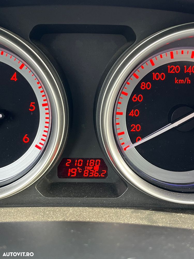 Mazda 6 CD140 GT - 13