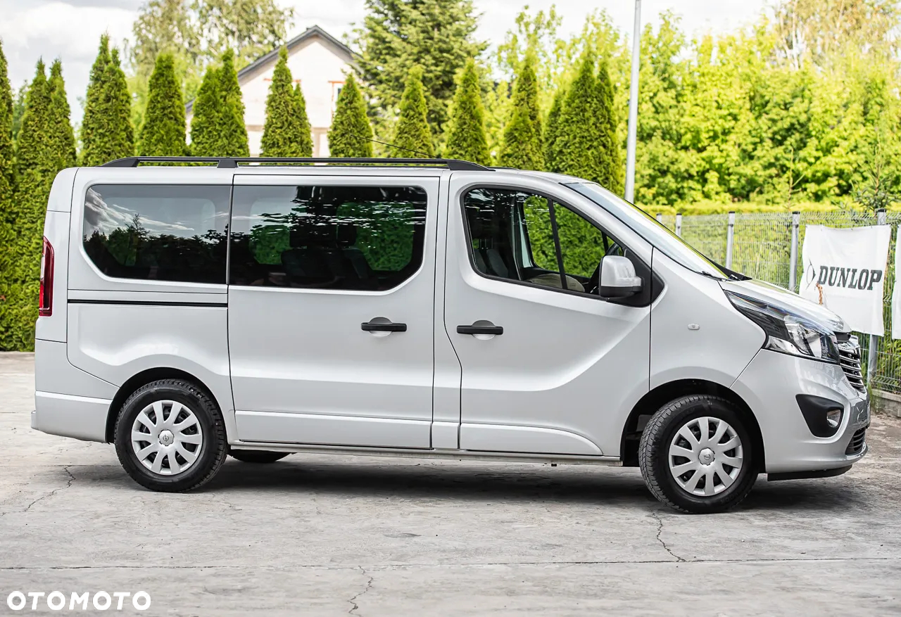 Opel Vivaro 1.6 D (CDTI) L1H1 S&S - 3