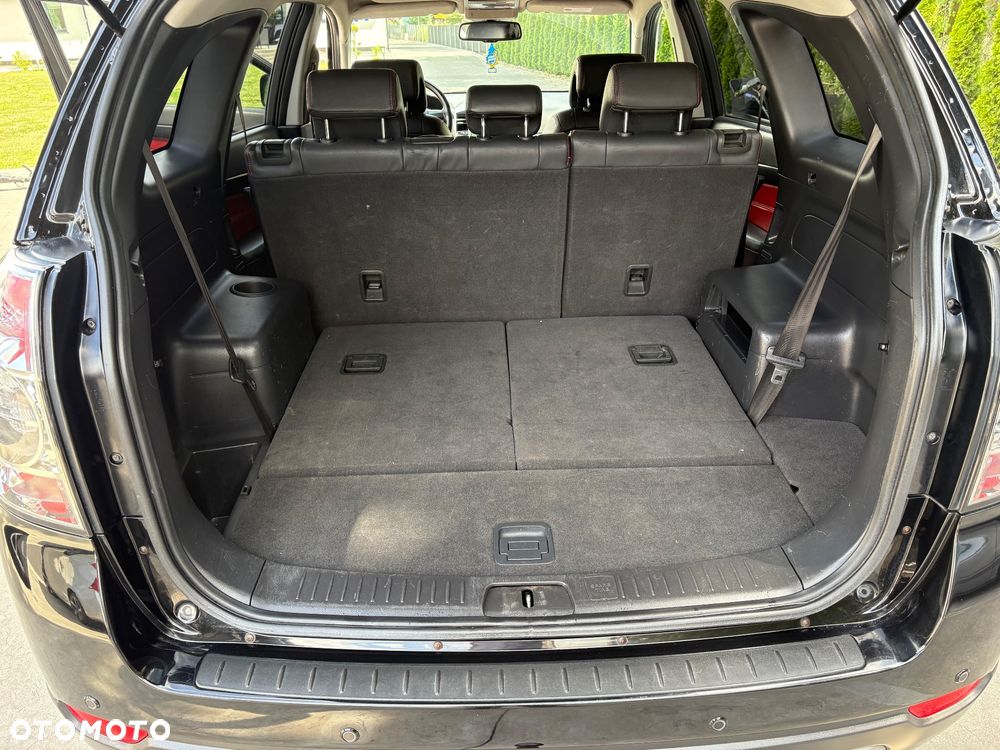 Chevrolet Captiva 2.0 4WD 7 Sitzer LT Exclusive - 18