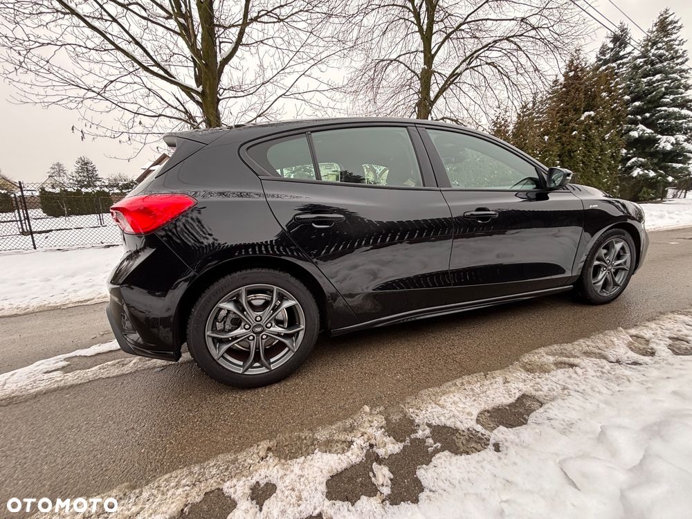 Ford Focus 1.5 EcoBlue Start-Stopp-System ST-LINE - 7