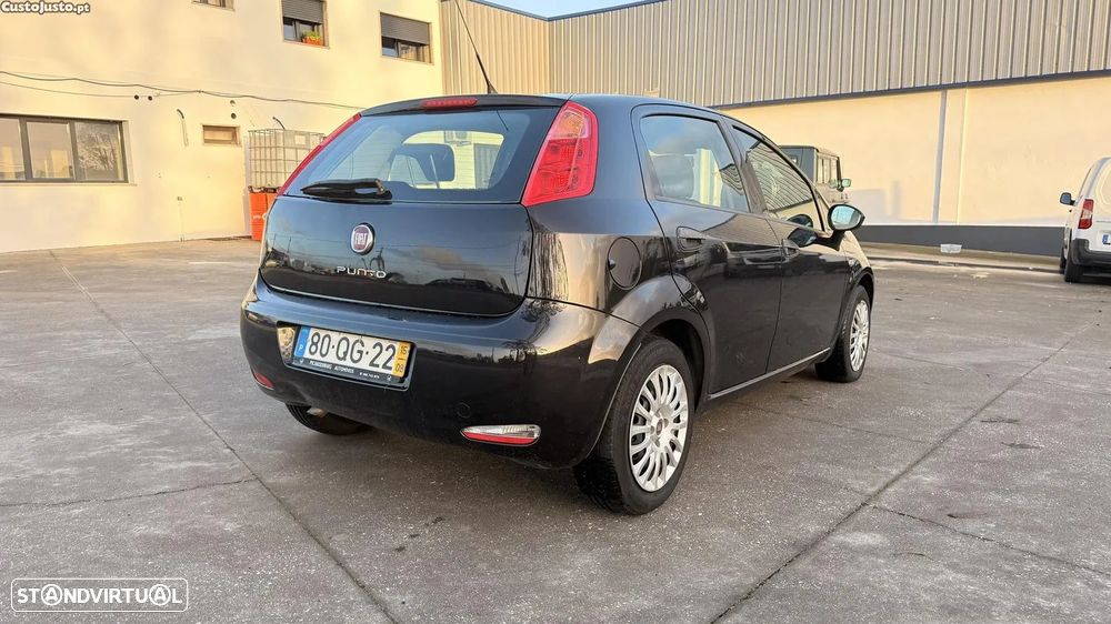 Fiat Punto - 2