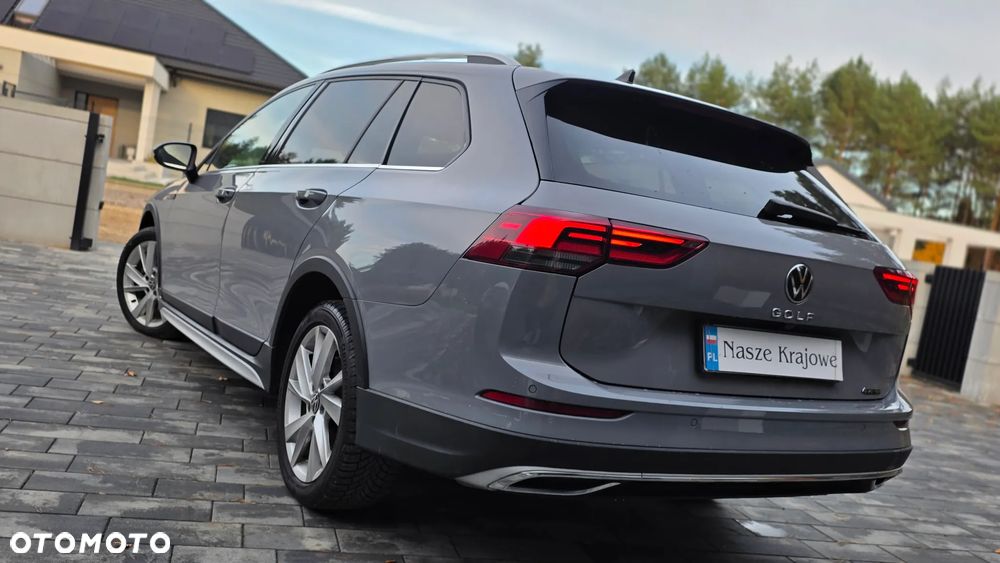 Volkswagen Golf Alltrack 2.0 TDI 4Motion SCR DSG - 11