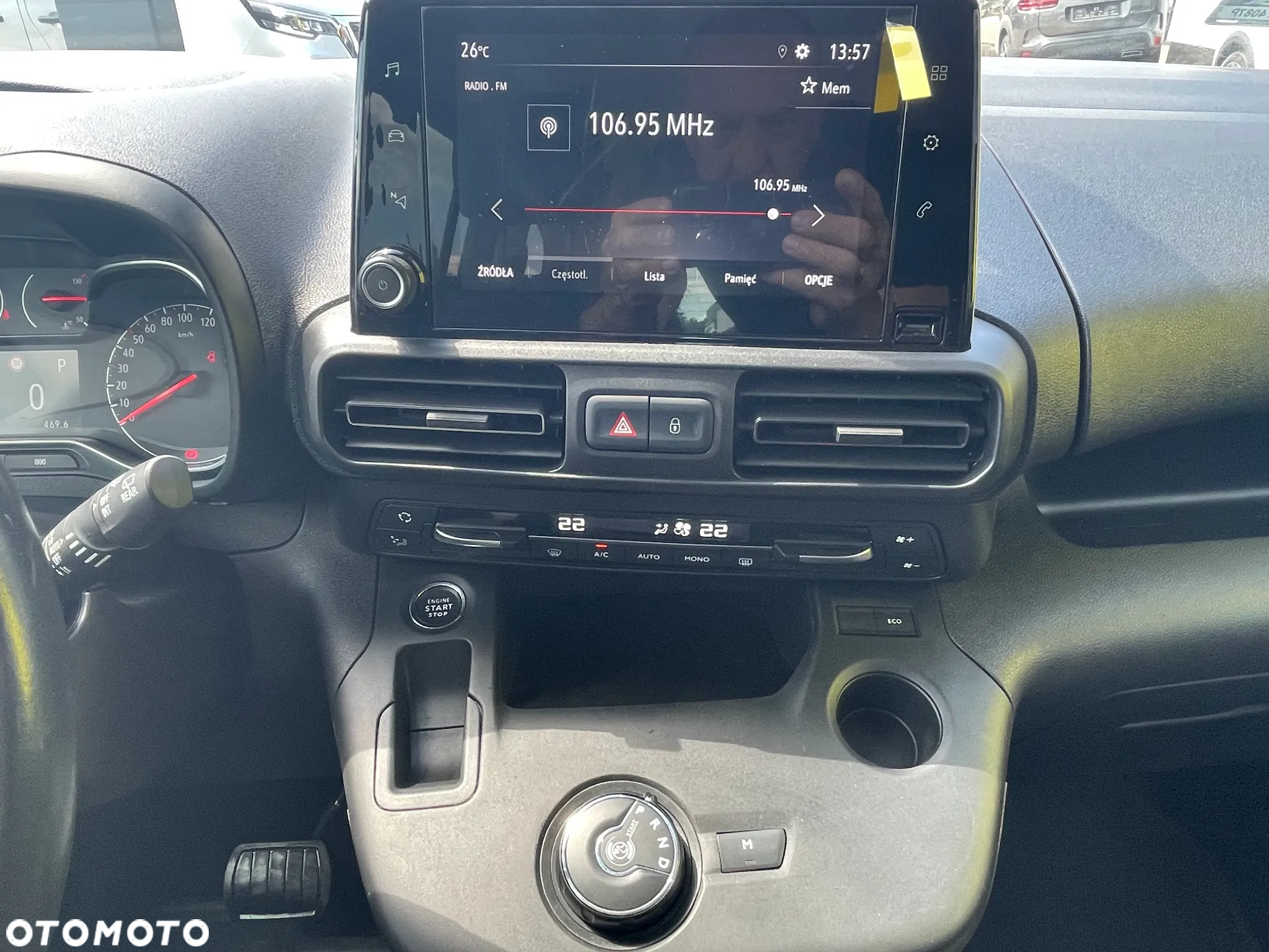 Opel Combo Cargo XL 1.2 Turbo S&S 2,3t (bryg.) - 6