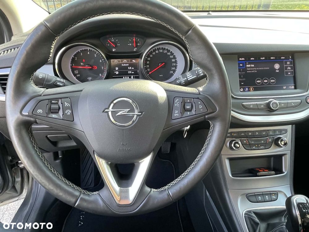 Opel Astra 1.2 Turbo Start/Stop 2020 - 12