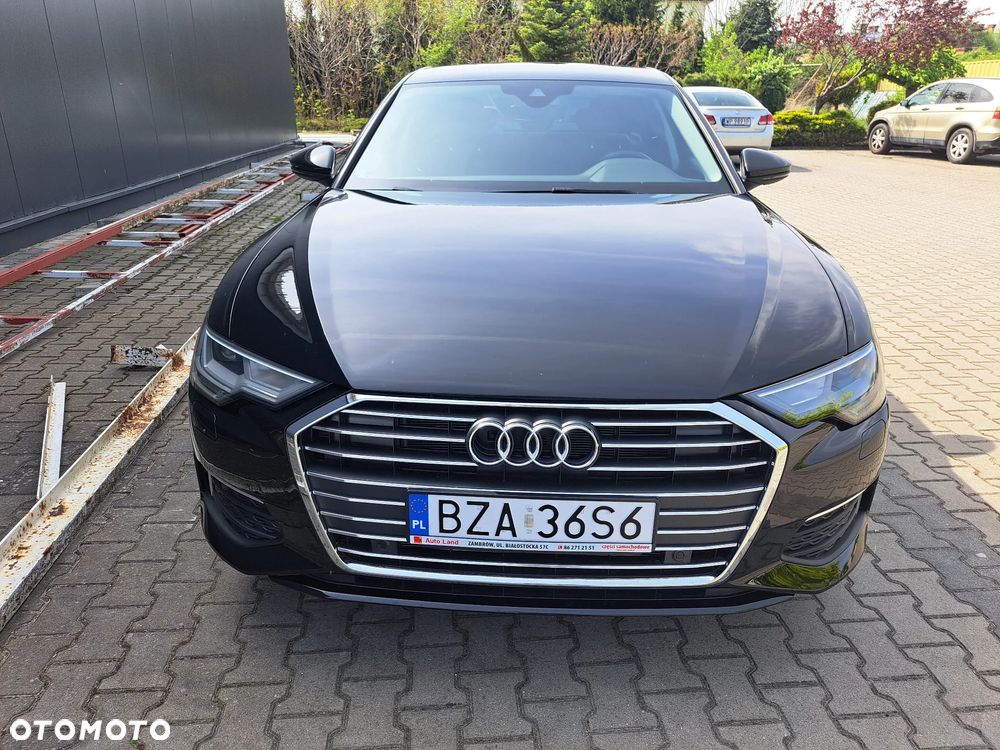 Audi A6 Limousine - 3