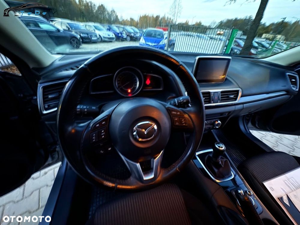 Mazda 3 SKYACTIV-D 150 Sports-Line - 25