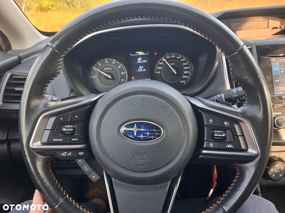 Subaru Impreza 2.0i Comfort (EyeSight) Lineartronic - 8