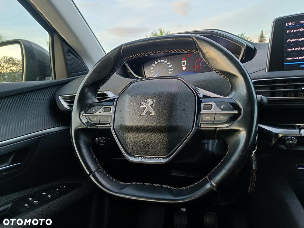Peugeot 3008 BlueHDi 130 Stop & Start Active - 37