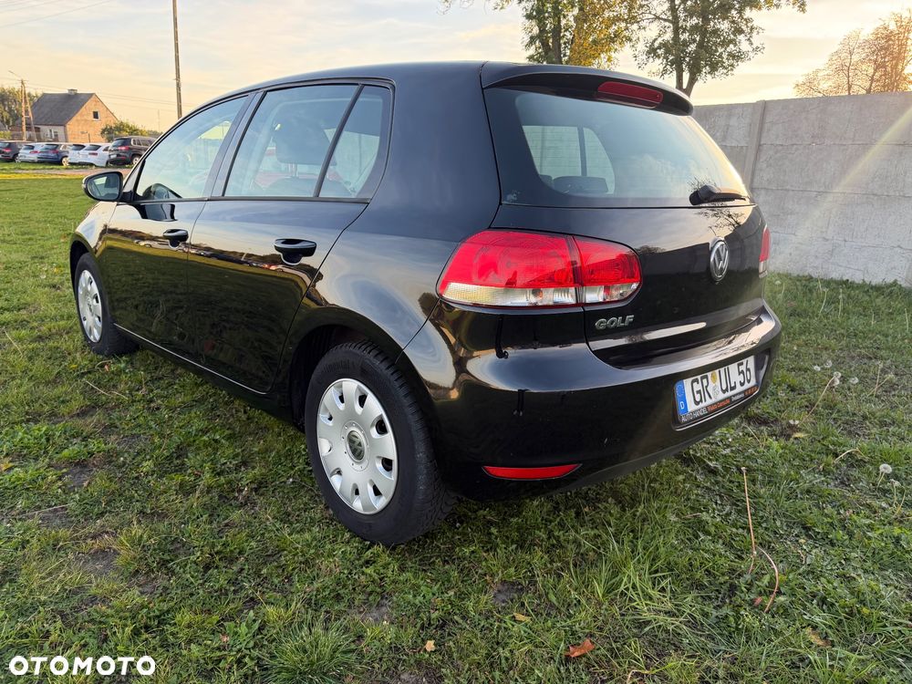 Volkswagen Golf 2009