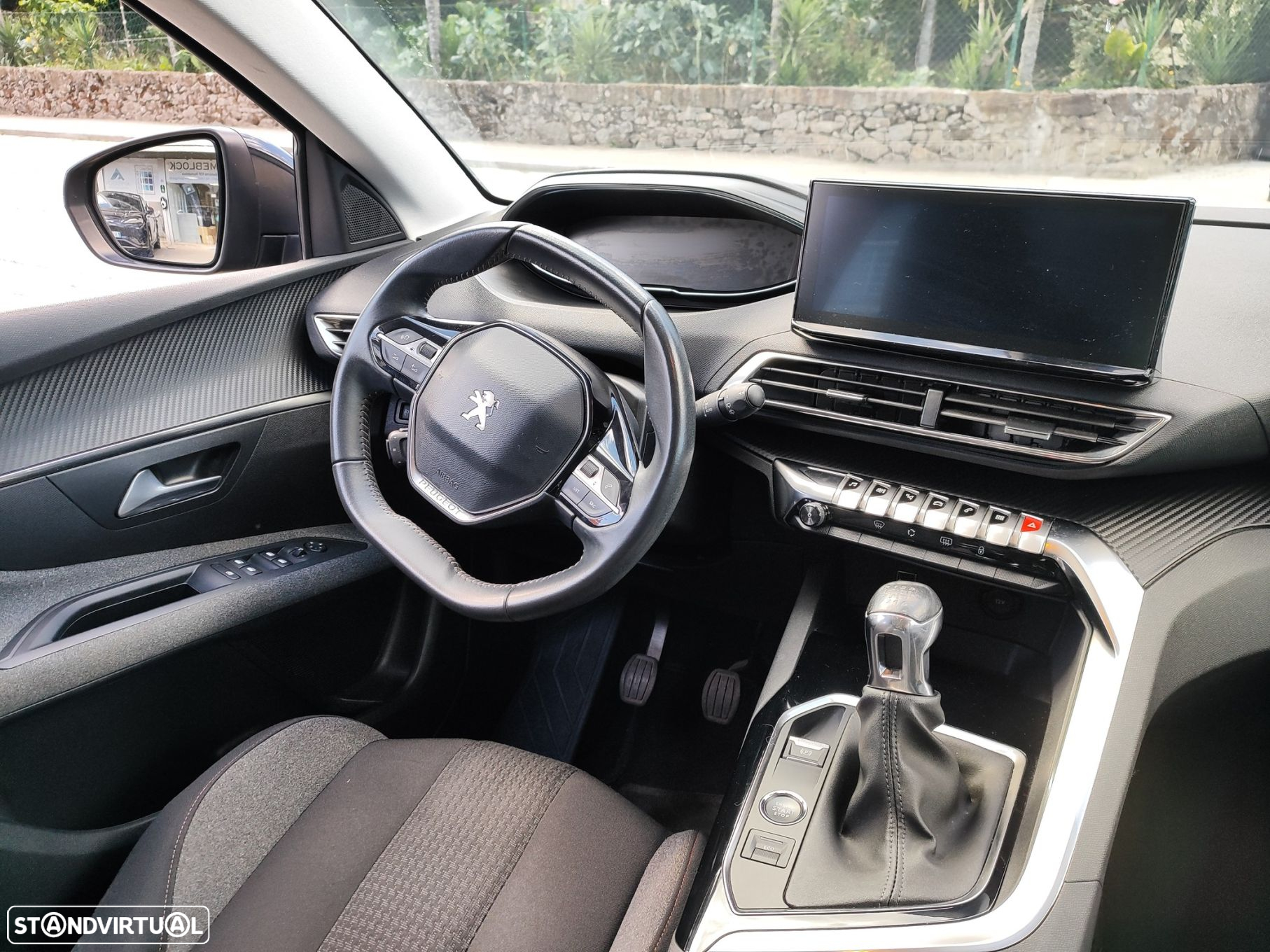 Peugeot 3008 1.5 BlueHDi Active Pack - 10