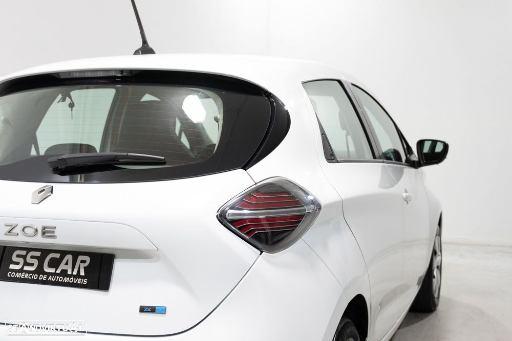 Renault Zoe (c/ Bateria) Zen 50 - 6