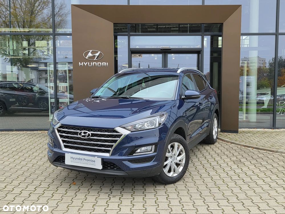 Hyundai Tucson 1.6 GDi Comfort 2WD - 1
