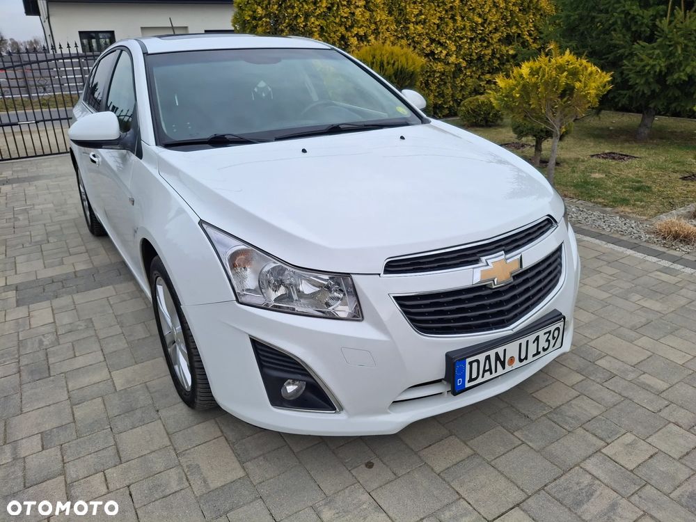 Chevrolet Cruze 2.0TD Automatik LTZ+ - 17