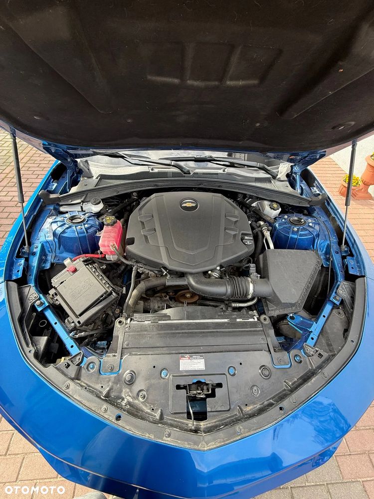 Chevrolet Camaro 3.6 V6 Coupe 2LT - 23