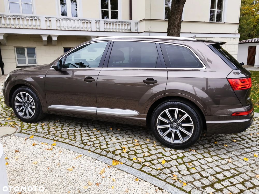 Audi Q7 3.0 TDI Quattro Tiptr - 23