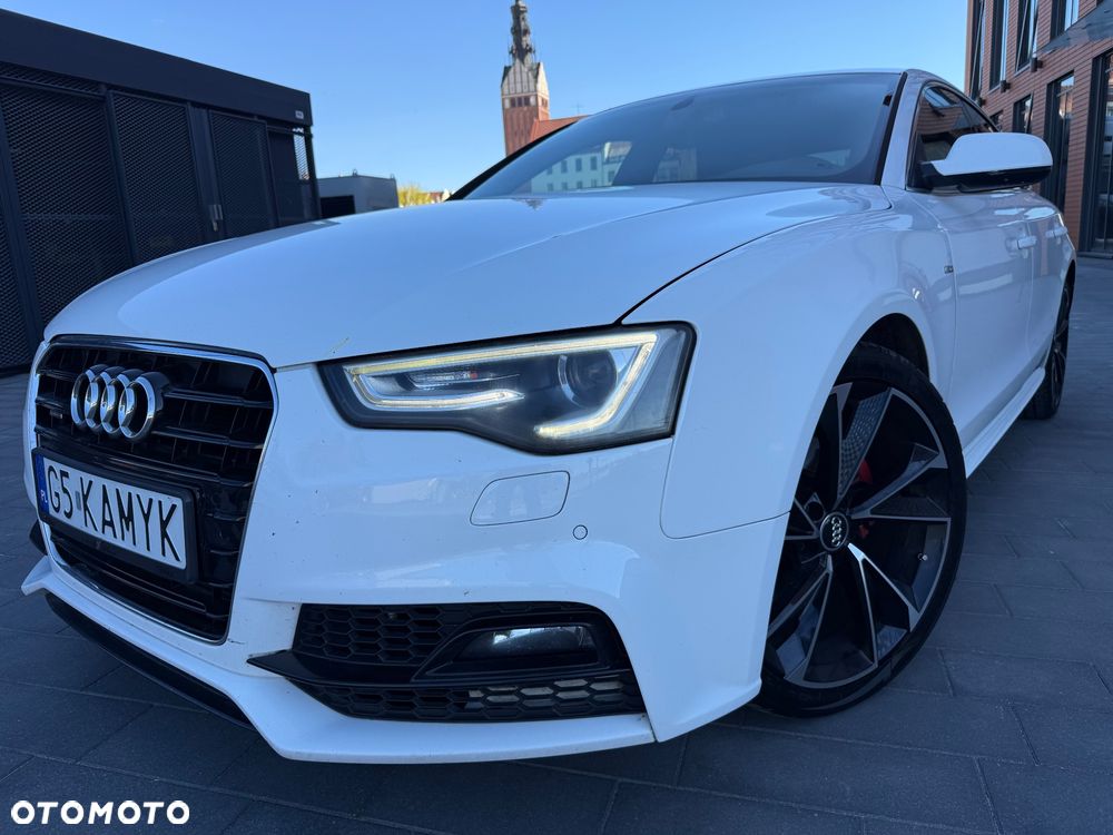 Audi A5 Sportback - 2