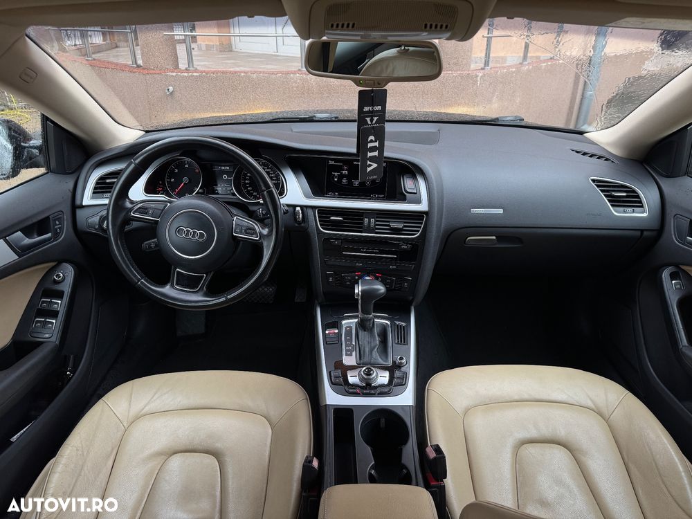 Audi A5 Sportback 2.0 TDI Multitronic - 8