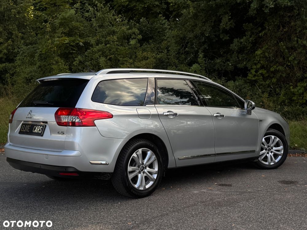 Citroën C5 HDi 165 FAP Exclusive - 23