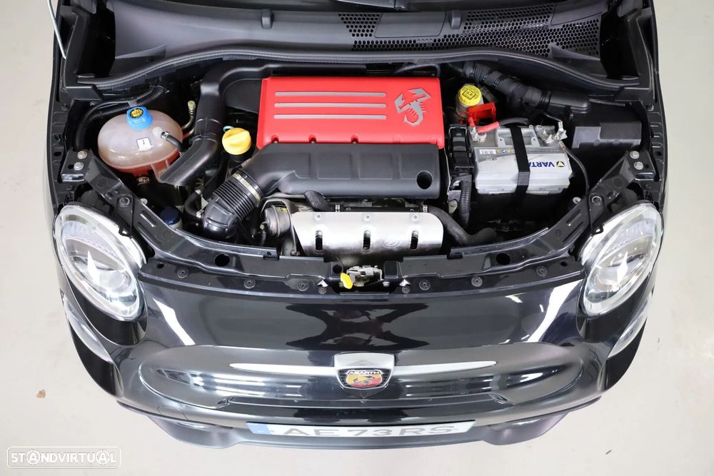 Abarth 595C 1.4 T-Jet 595 - 10
