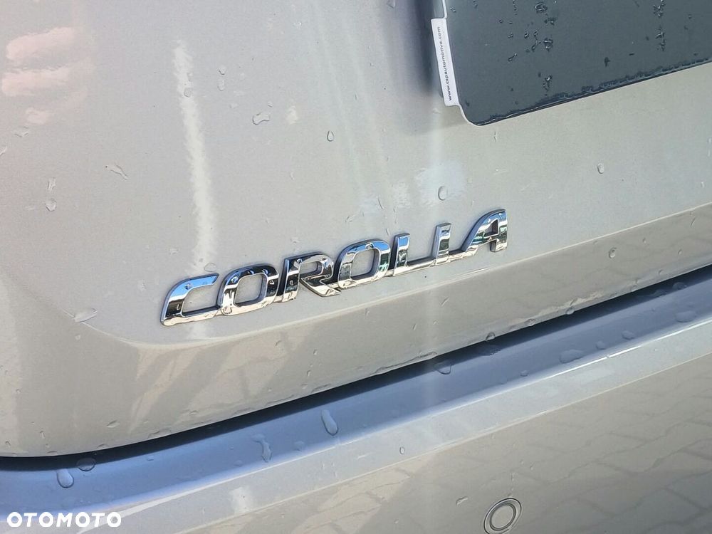 Toyota Corolla - 36