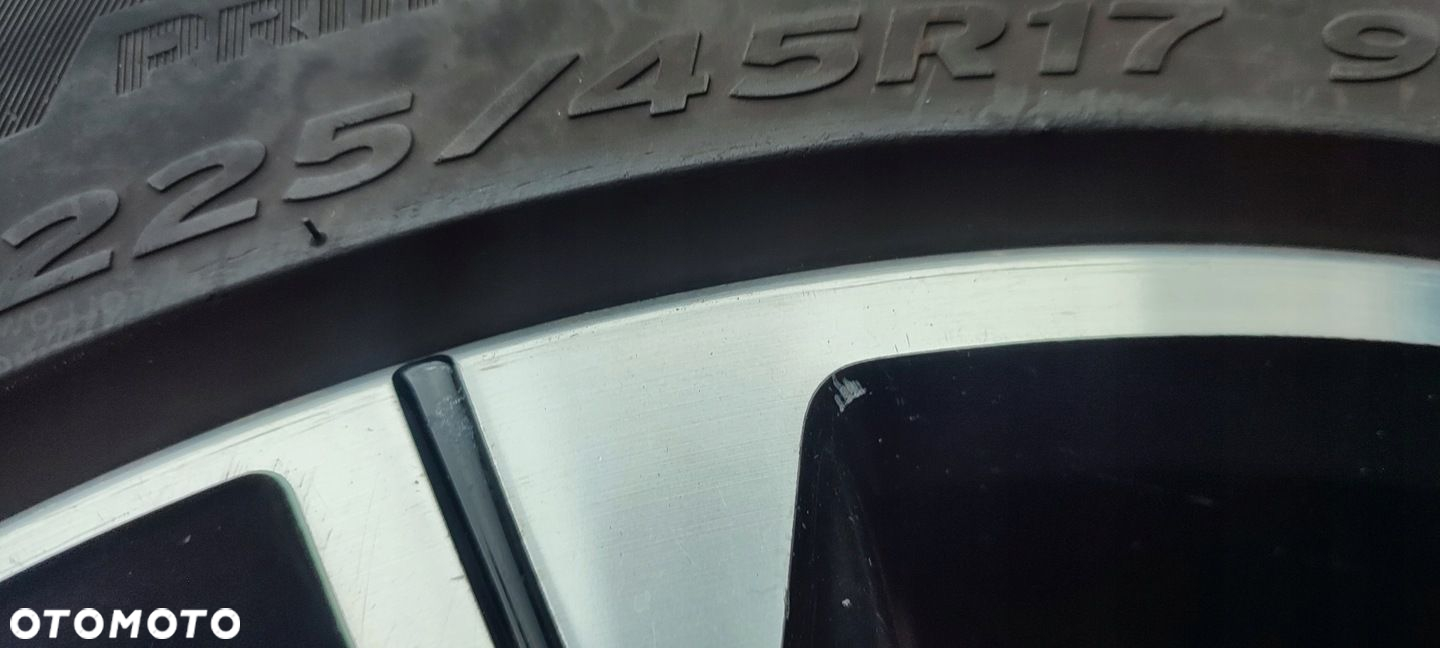 Opony Letnie Hankook Ventus Prime 4 225/45/17 91Y Rant 4x6-6,5mm 2023r Bdb - 13