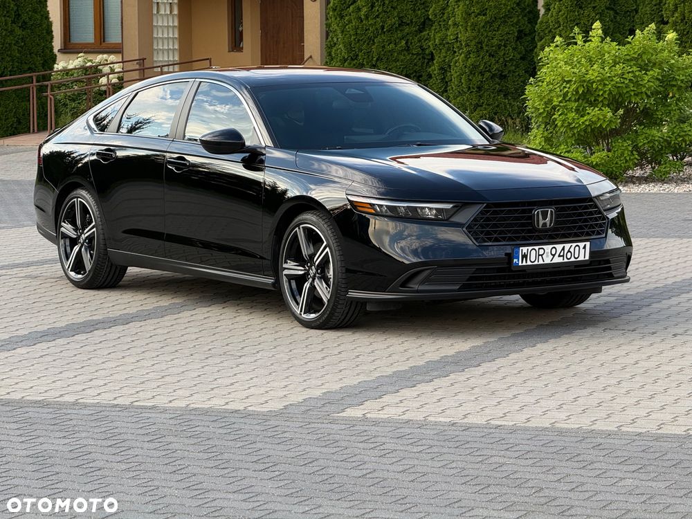 Honda Accord - 5