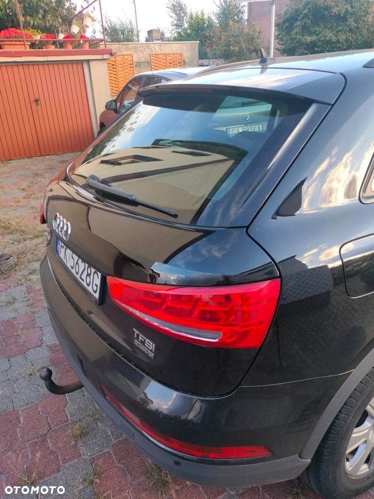 Audi Q3 2017 photo 4