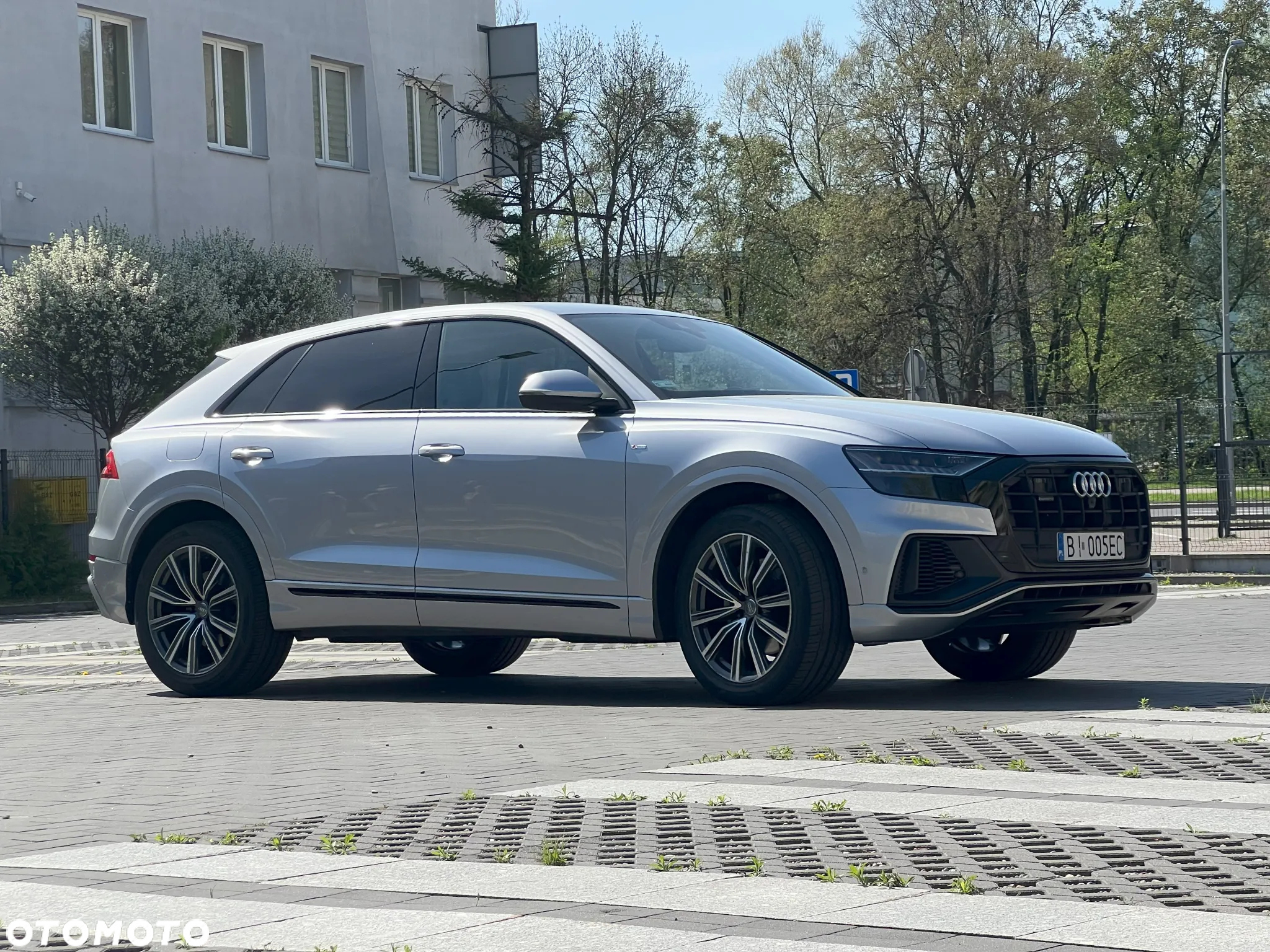 Audi Q8 - 8