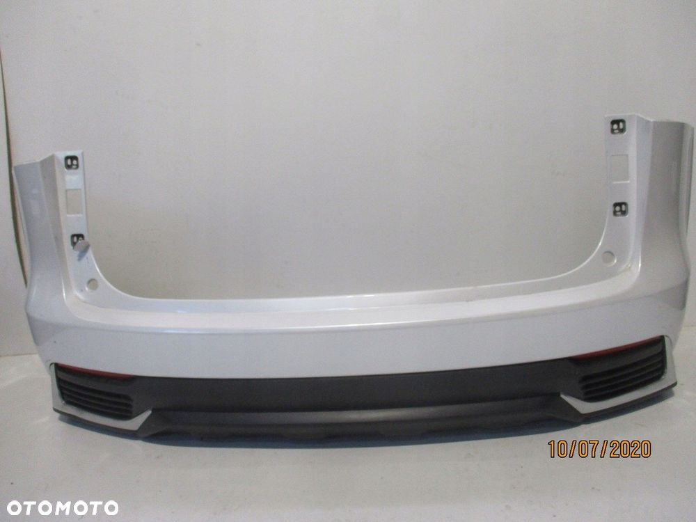 Zderzak tył tylny LEXUS NX300 NX 300 LIFT - 2