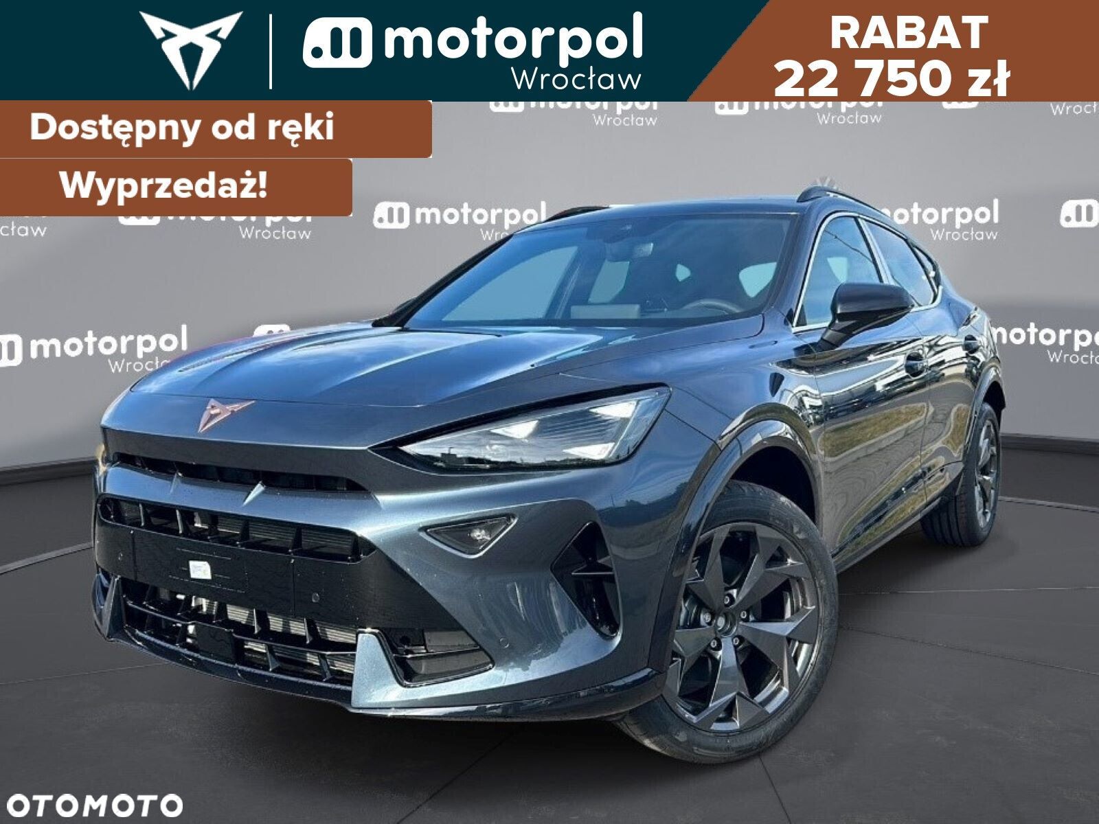 Cupra Formentor - 1