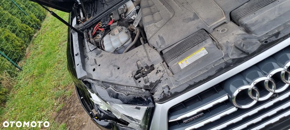 Audi Q7 3.0 TDI ultra Quattro Tiptronic - 16