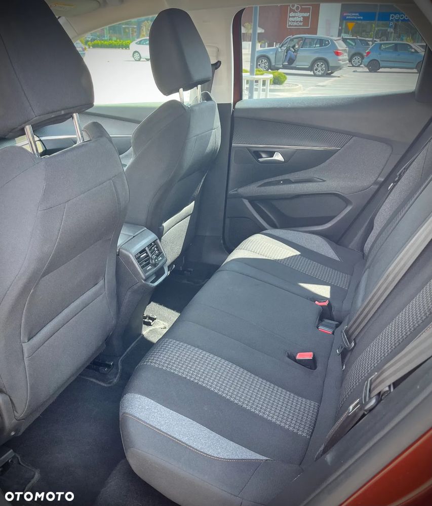 Peugeot 3008 1.5 BlueHDi Active Pack S&S - 13