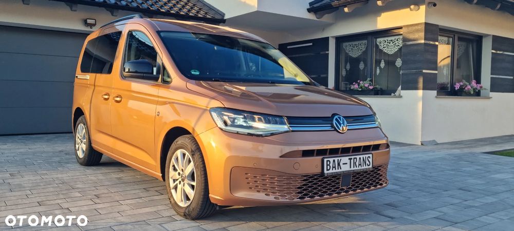 Volkswagen Caddy 2.0 (5-Si.) Life - 10