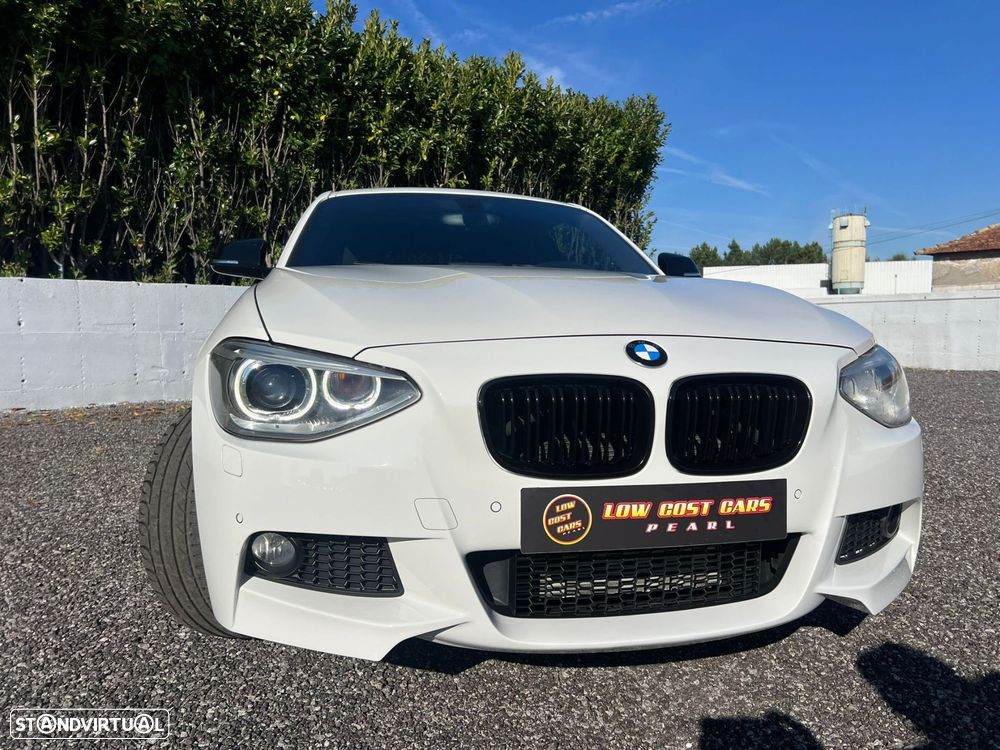 BMW 120 d xDrive Pack M - 20