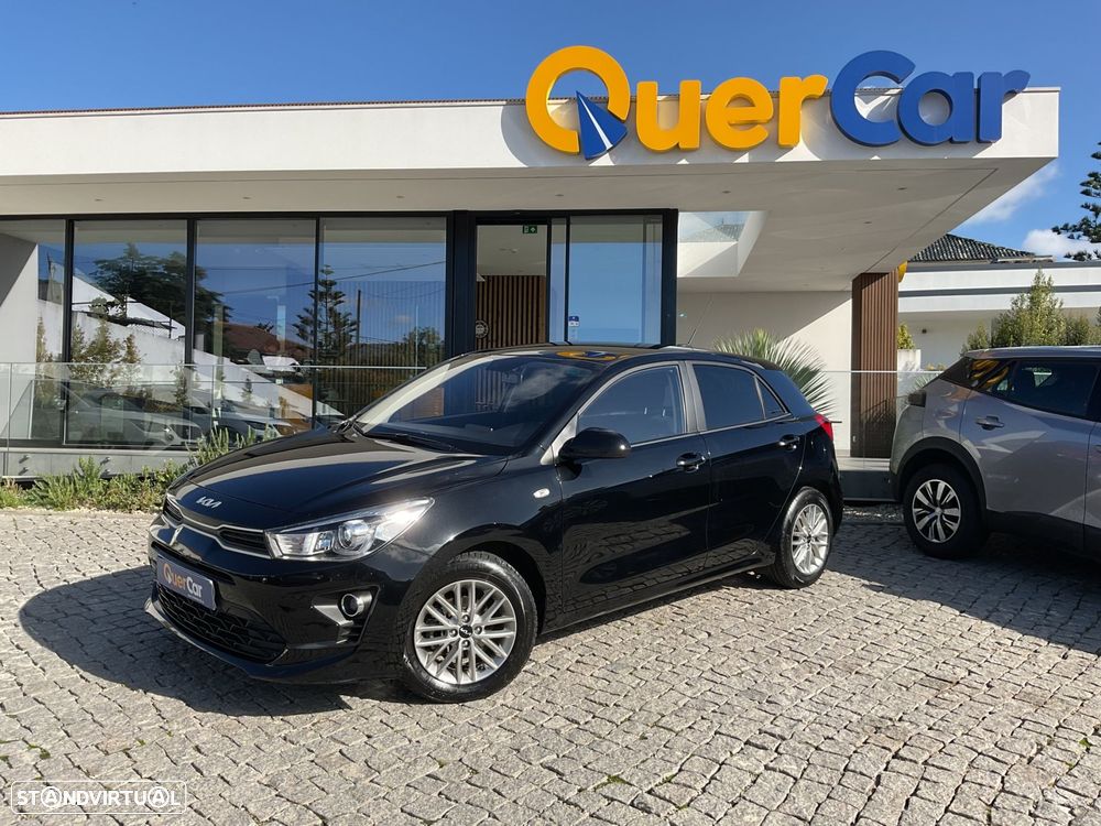 Kia Rio 1.2 CVVT Urban - 1