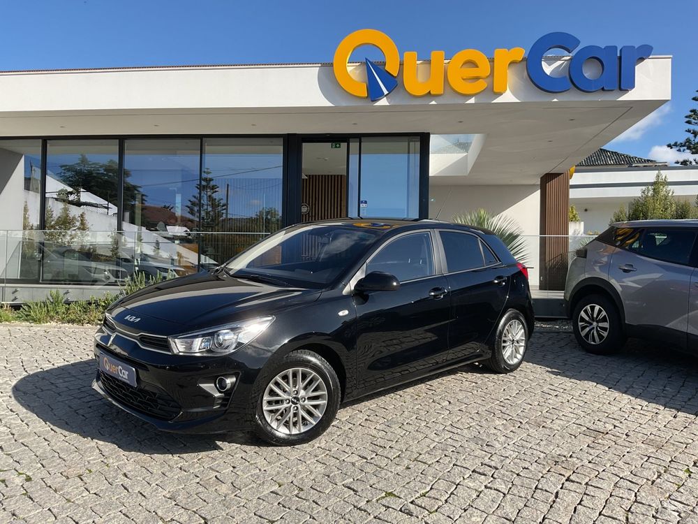 Kia Rio 1.2 CVVT Urban