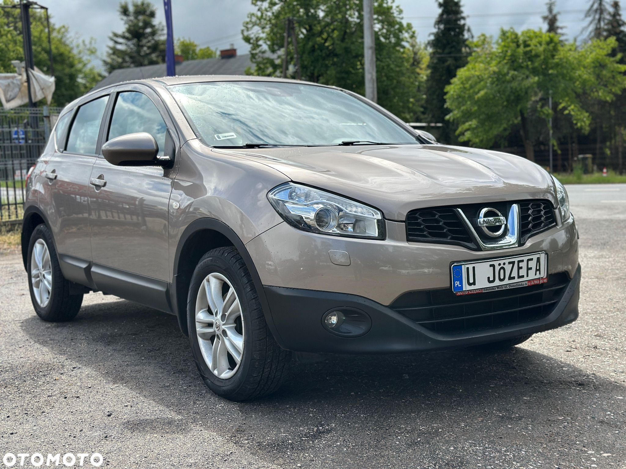Nissan Qashqai 2.0 Tekna - 6