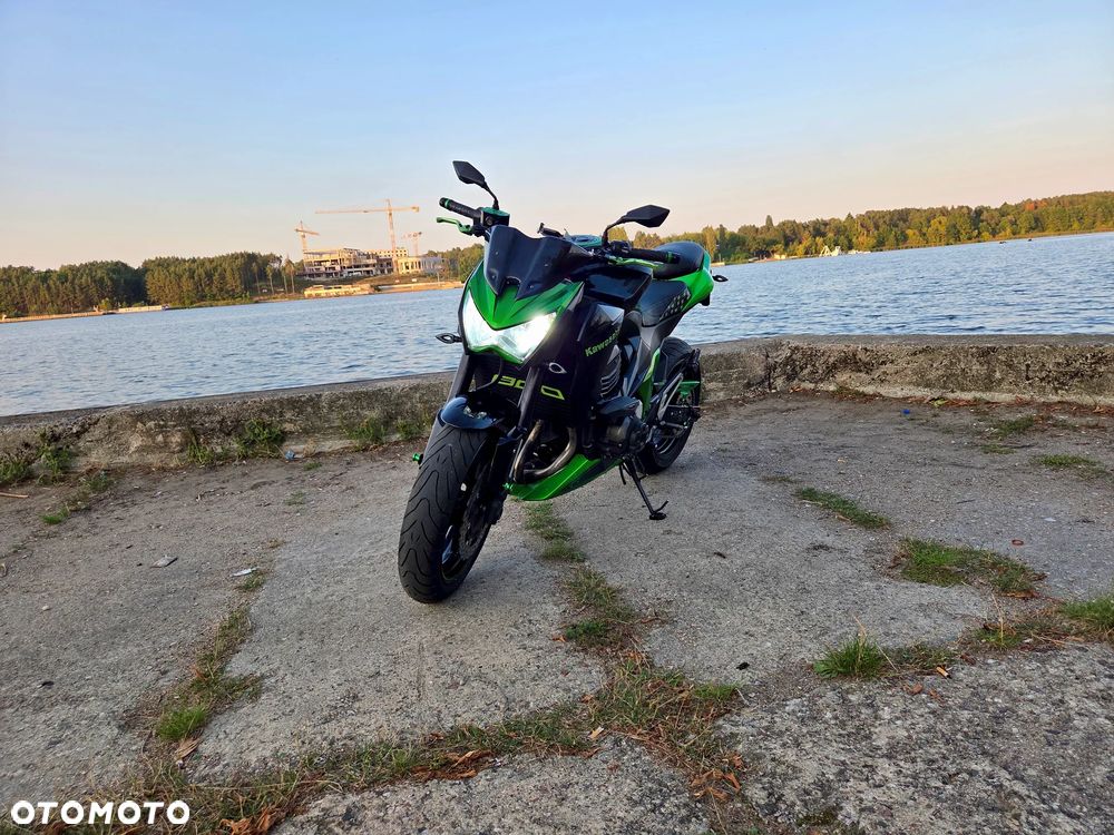 Kawasaki Z - 2