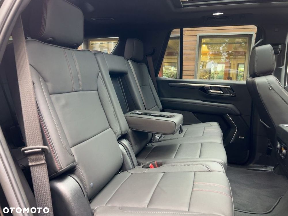 Chevrolet Tahoe - 9
