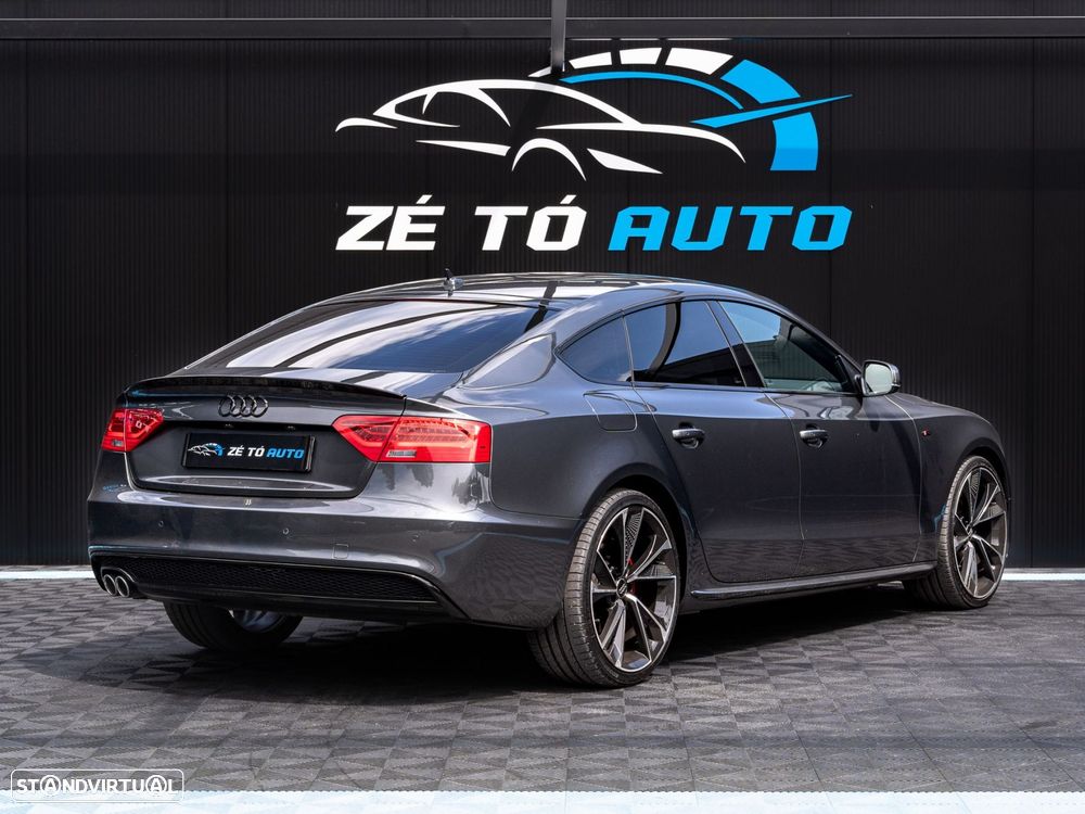 Audi A5 Sportback 2.0 TDI S-line S tronic - 3