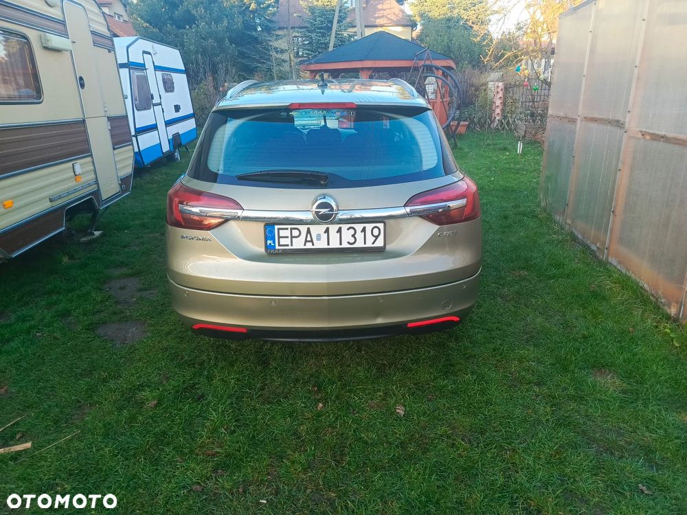 Opel Insignia 2.0 CDTI Cosmo ecoFLEX - 2