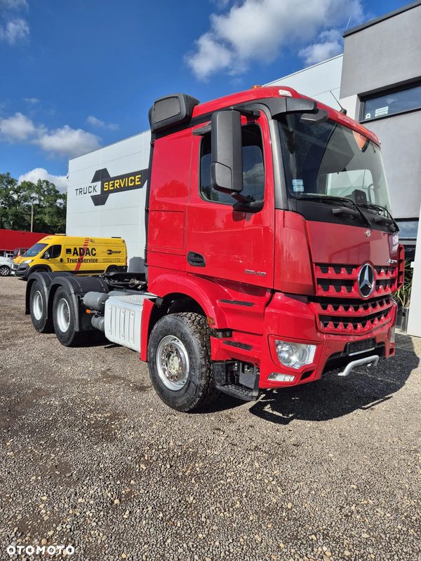 Mercedes-Benz Arocs 2648