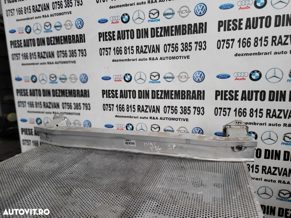Armatura Bara Spate Mini Cooper One F56 F57 Model 2 Usi Dezmembrez Mini F54 F55 F56 F60 F57 B38 B47 - 2