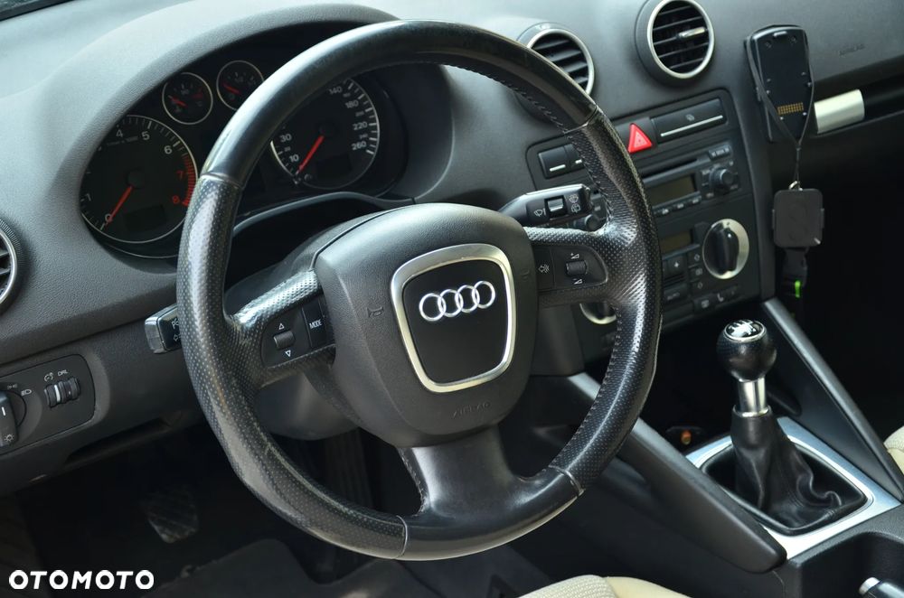 Audi A3 3-drzwiowe - 10