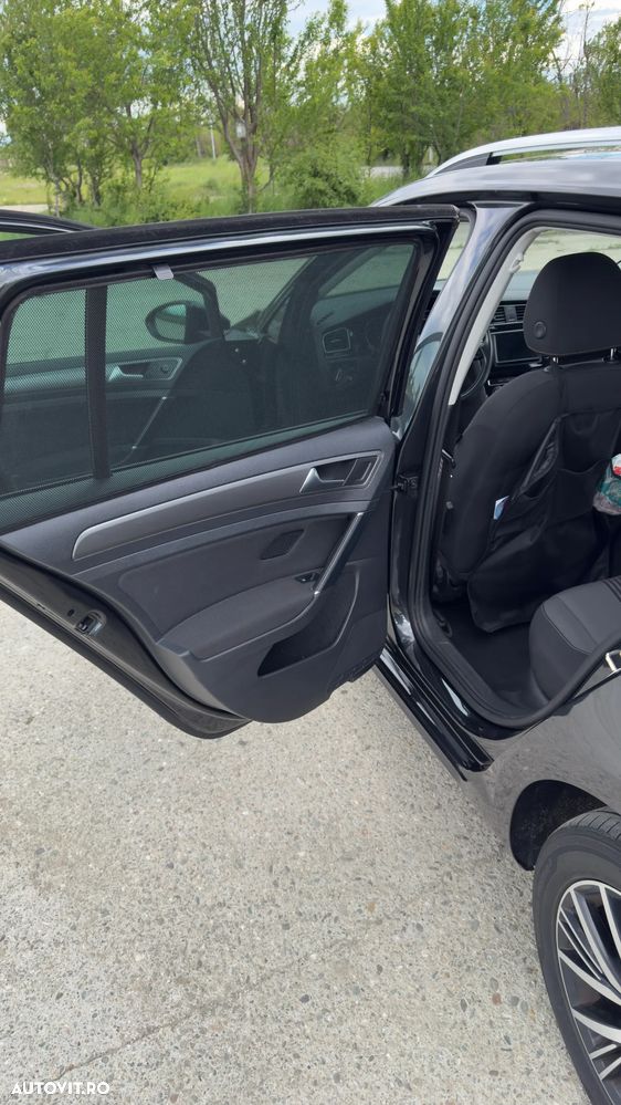 Volkswagen Golf 1.6 TDI BlueMotion Technology DSG Allstar - 18