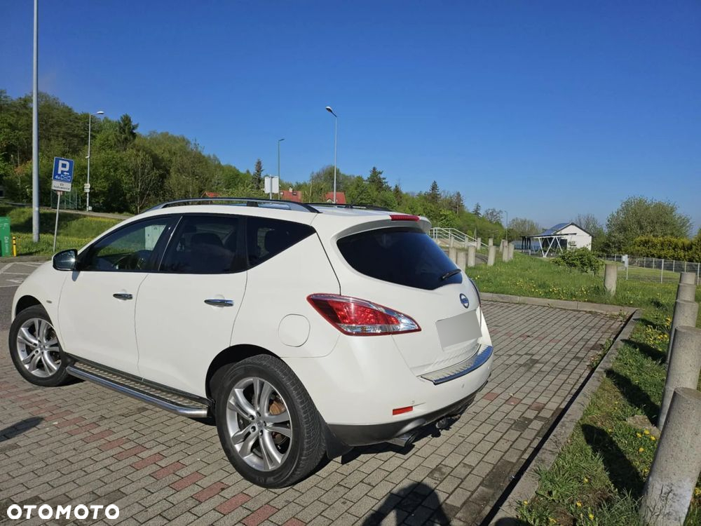 Nissan Murano 2.5 D Premium - 5