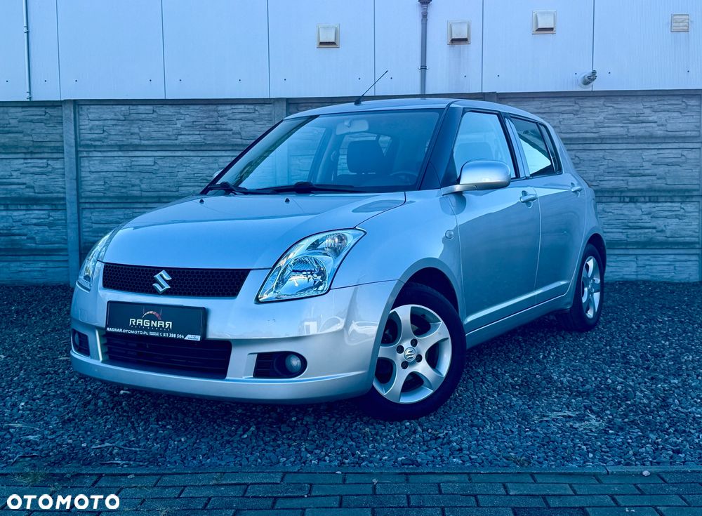 Suzuki Swift 1.3 A-M-T Comfort - 2