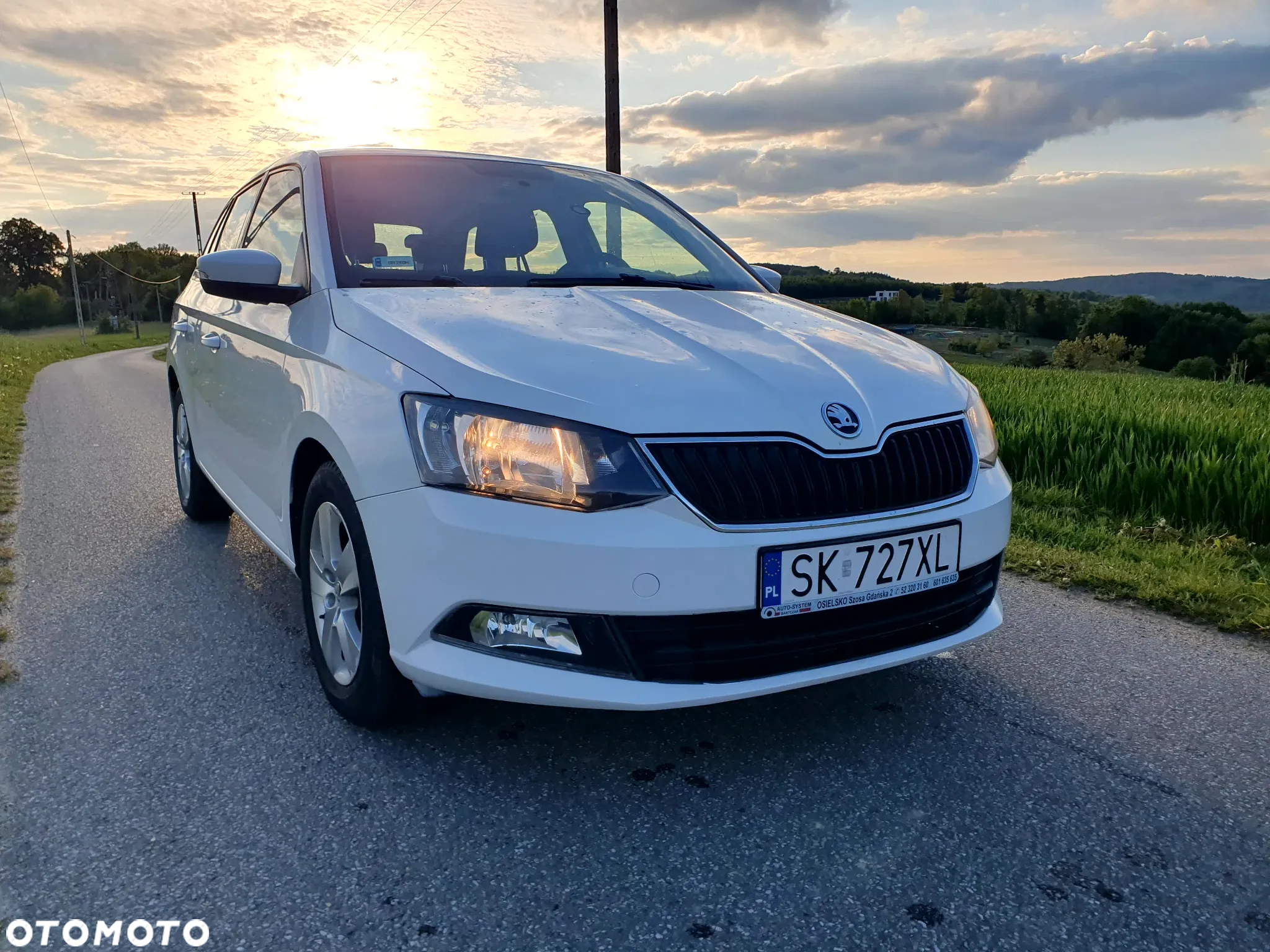 Skoda Fabia 1.0 Ambition - 5