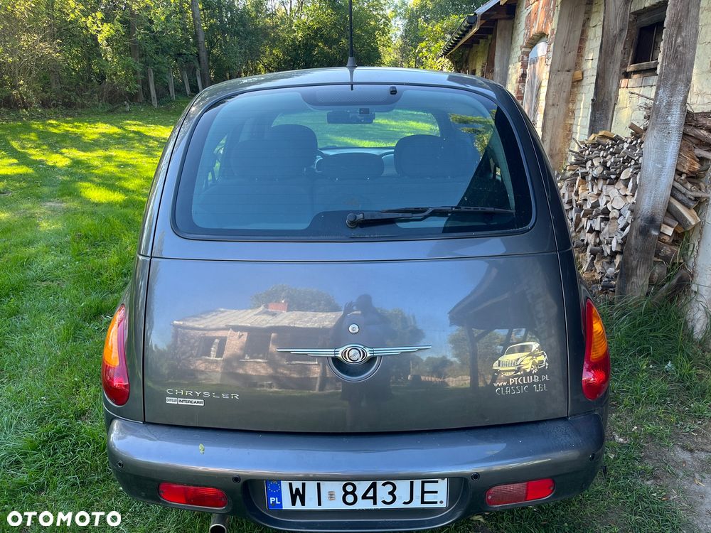 Chrysler PT Cruiser 1.6 Classic - 7
