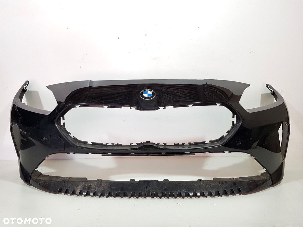 BMW 1 F70 M PAKIET 24- ZDERZAK PRZÓD PRZEDNI ORYGINAŁ - 1